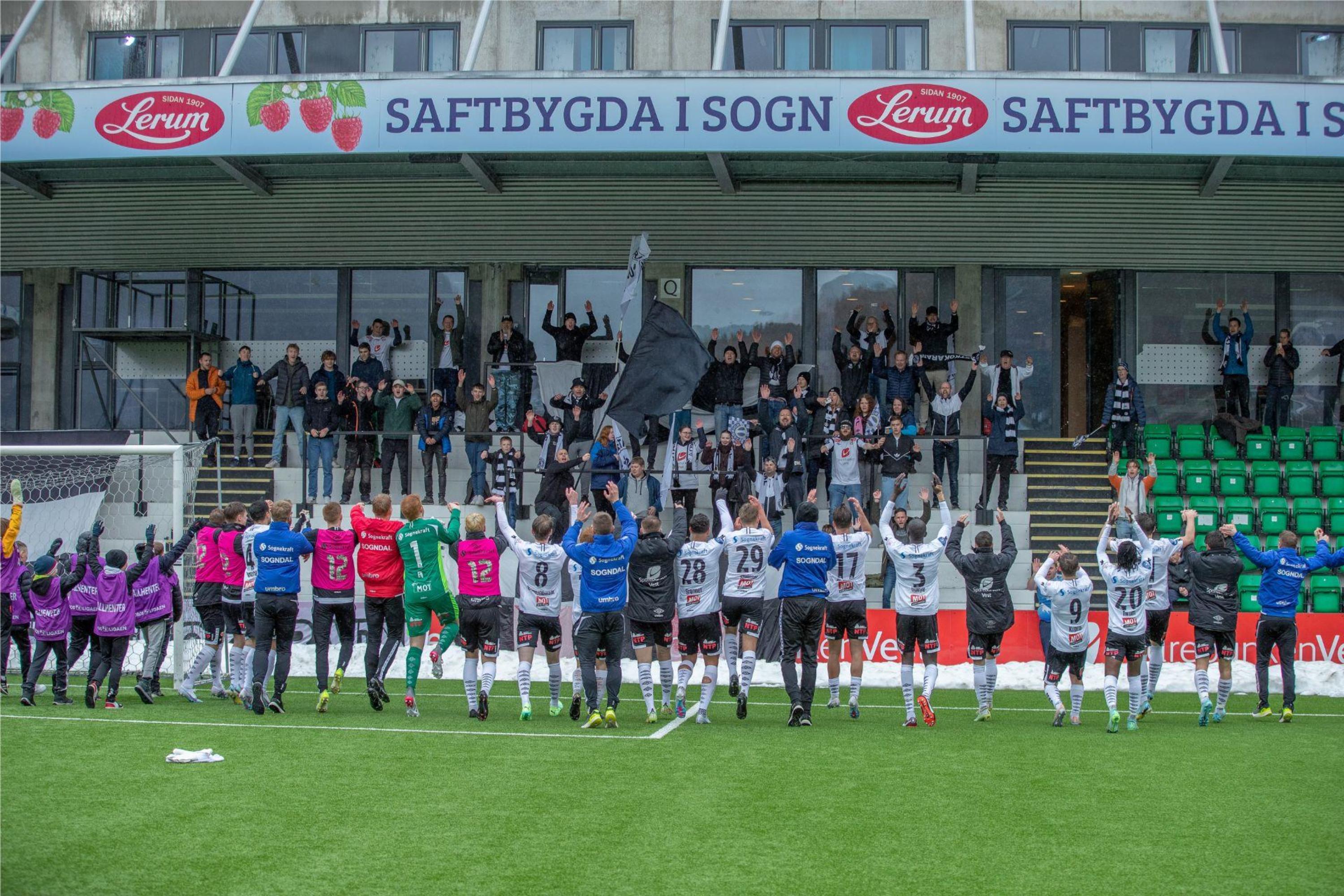 Sogndal fc cheap